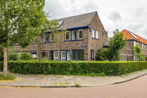 Goudenregenplein 1